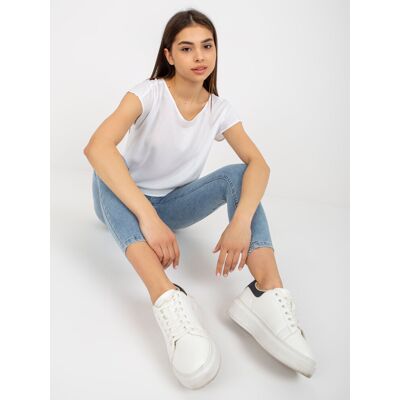 Sublevel Blouse-D73761r10978o-White Biela S Sublevel Blouse-D73761r10978o-White Biela S