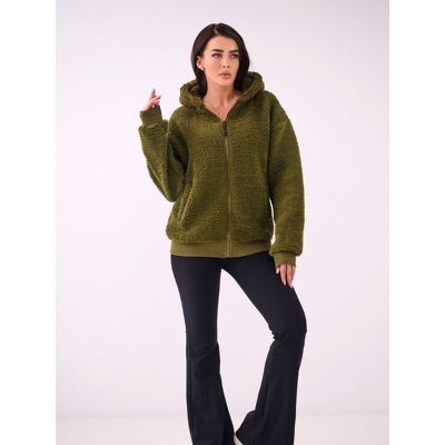 Factory Price Khaki Fleecová Mikina S Kapucňou Čierna Xl/2xl Factory Price Khaki Fleecová Mikina S Kapucňou Čierna Xl/2xl