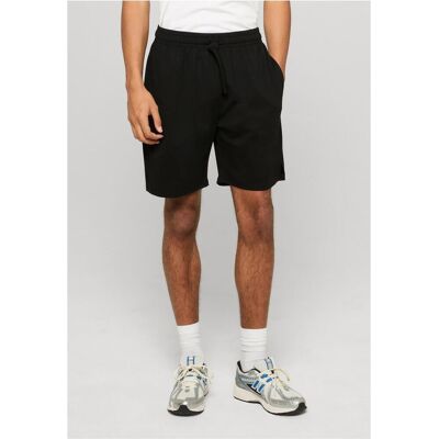 Urban Classics Sorona Loose Fit Kraťasy, Čierne Čierna M Urban Classics Sorona Loose Fit Kraťasy, Čierne Čierna M