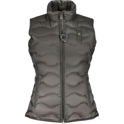 BLAUER APPAREL Dámske Tričko S Dlhým Rukávom Čierna Xs BLAUER APPAREL Dámske Tričko S Dlhým Rukávom Čierna Xs