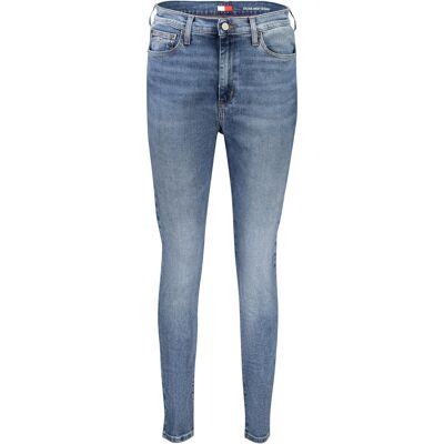 Dámske Rifle Tommy Hilfiger Modré Svetlomodrá 26l30 Dámske Rifle Tommy Hilfiger Modré Svetlomodrá 26l30