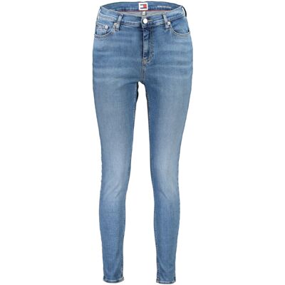 Dámske Rifle Tommy Hilfiger Svetlomodrá 26l30 Dámske Rifle Tommy Hilfiger Svetlomodrá 26l30