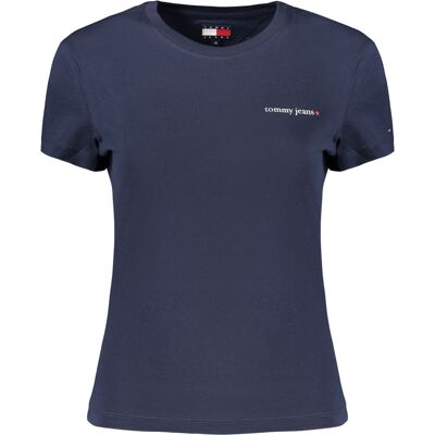 Dámske Tričko Tommy Hilfiger S Dámske Tričko Tommy Hilfiger S