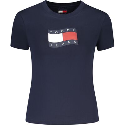 Tommy Hilfiger Dámske Tričko S Krátkym Rukávom S Tommy Hilfiger Dámske Tričko S Krátkym Rukávom S