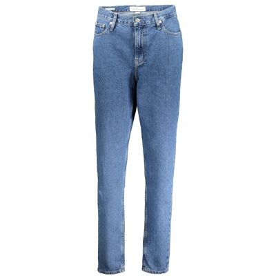 Dámske Džínsy Calvin Klein Modré Svetlomodrá 29l32 Dámske Džínsy Calvin Klein Modré Svetlomodrá 29l32