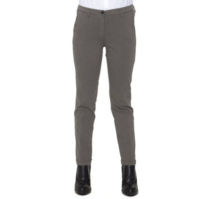 Fred Perry Dámske Zelené Nohavice Kaki 29 Fred Perry Dámske Zelené Nohavice Kaki 29