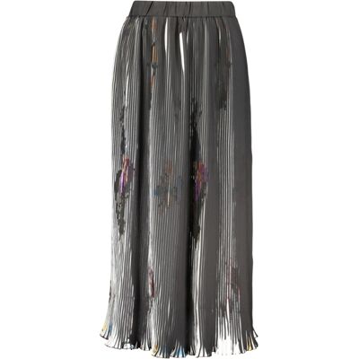 Desigual Dámska Dlhá Sukňa Čierna Čierna Xs Desigual Dámska Dlhá Sukňa Čierna Čierna Xs