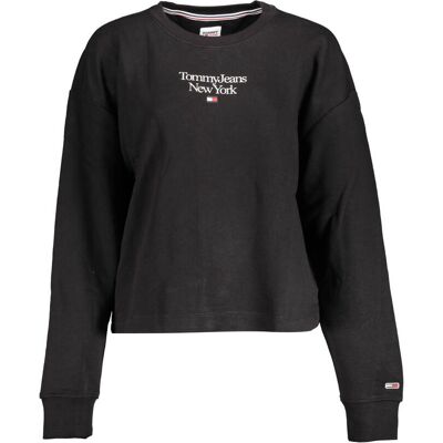 Čierna Mikina Tommy Hilfiger Čierna Xl Čierna Mikina Tommy Hilfiger Čierna Xl