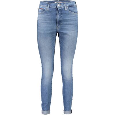 Dámske Svetlomodré Rifle Tommy Hilfiger Svetlomodrá 28 L30 Dámske Svetlomodré Rifle Tommy Hilfiger Svetlomodrá 28 L30