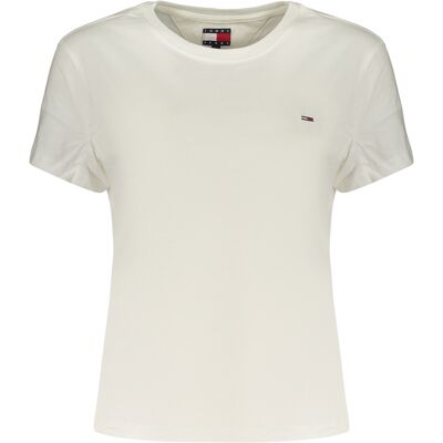 Tommy Hilfiger Dámske Tričko S Krátkym Rukávom M Tommy Hilfiger Dámske Tričko S Krátkym Rukávom M