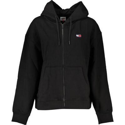 Dámska Čierna Mikina Tommy Hilfiger Na Zips Čierna 2xs Dámska Čierna Mikina Tommy Hilfiger Na Zips Čierna 2xs