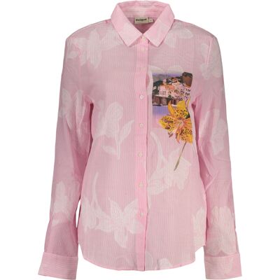 Dámska Košeľa Desigual Xs Dámska Košeľa Desigual Xs