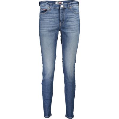 Dámske Rifle Tommy Hilfiger Modré Svetlomodrá 26l30 Dámske Rifle Tommy Hilfiger Modré Svetlomodrá 26l30