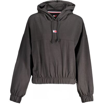 Čierna Mikina Tommy Hilfiger Bez Zipsu Čierna Xl Čierna Mikina Tommy Hilfiger Bez Zipsu Čierna Xl