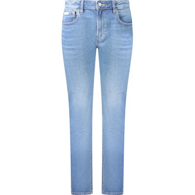Dámske Modré Rifle Calvin Klein Svetlomodrá 29 Dámske Modré Rifle Calvin Klein Svetlomodrá 29