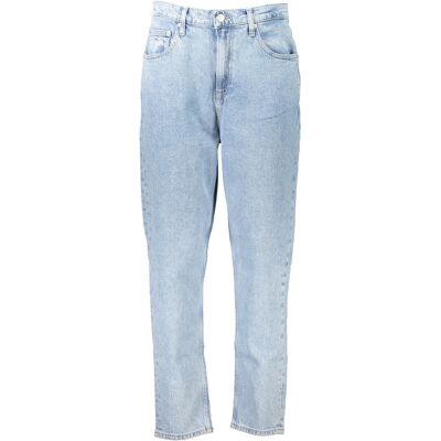 Dámske Džínsy Tommy Hilfiger Modré Svetlomodrá 29l32 Dámske Džínsy Tommy Hilfiger Modré Svetlomodrá 29l32