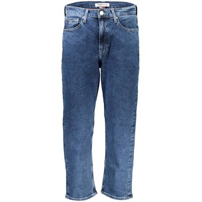 Dámske Džínsy Tommy Hilfiger Modré Modrá 29 L28 Dámske Džínsy Tommy Hilfiger Modré Modrá 29 L28