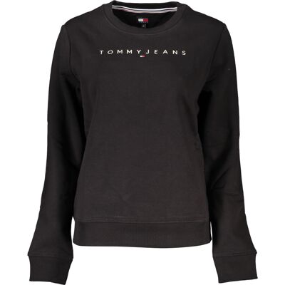 Tommy Hilfiger Sweatshirts Čierna Xl Tommy Hilfiger Sweatshirts Čierna Xl