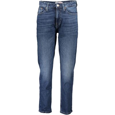 Dámske Džínsy Tommy Hilfiger Modré Modrá 26l32 Dámske Džínsy Tommy Hilfiger Modré Modrá 26l32