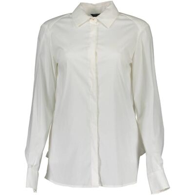 Dámska Biela Blúzka Guess Marciano Biela 44 Dámska Biela Blúzka Guess Marciano Biela 44