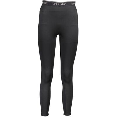 Čierne Legíny Calvin Klein Čierna Xs Čierne Legíny Calvin Klein Čierna Xs
