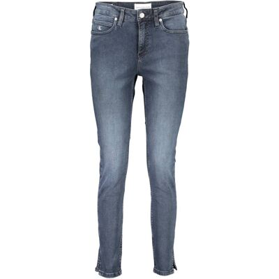 Dámske Modré Rifle Calvin Klein Modrá 30 L32 Dámske Modré Rifle Calvin Klein Modrá 30 L32