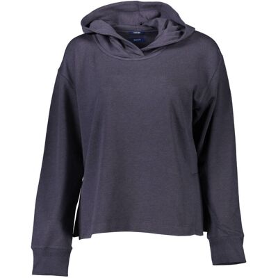 Dámska Mikina Gant S Kapucňou Modrá Xs Dámska Mikina Gant S Kapucňou Modrá Xs