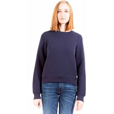 Gant Modrá Mikina Bez Zipsu Modrá 2xs Gant Modrá Mikina Bez Zipsu Modrá 2xs