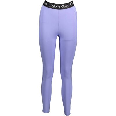 Fialové Legíny Calvin Klein Fialová Xl Fialové Legíny Calvin Klein Fialová Xl