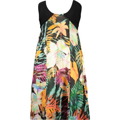 Dámske Maxi Šaty Desigual Xs Dámske Maxi Šaty Desigual Xs
