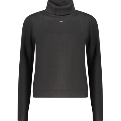 Tommy Hilfiger Women'S Black Sweater Čierna M Tommy Hilfiger Women'S Black Sweater Čierna M