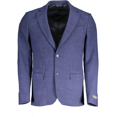 Dámske Sako Guess Marciano Modré Modrá 54 Dámske Sako Guess Marciano Modré Modrá 54