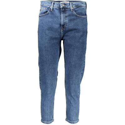 Dámske Džínsy Tommy Hilfiger Modré Modrá 29 L28 Dámske Džínsy Tommy Hilfiger Modré Modrá 29 L28
