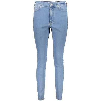 Dámske Skinny Rifle Tommy Hilfiger Svetlomodrá 29l30 Dámske Skinny Rifle Tommy Hilfiger Svetlomodrá 29l30