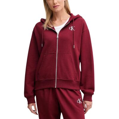 Dámska Mikina Calvin Klein Biela Xs Dámska Mikina Calvin Klein Biela Xs