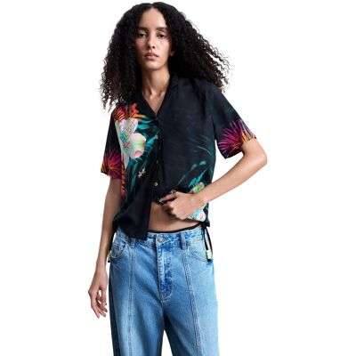 Desigual Dámska Blúzka Xs Desigual Dámska Blúzka Xs