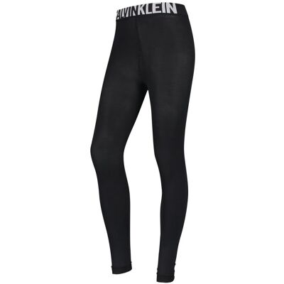Calvin Klein Dámske Legíny Šedá M Calvin Klein Dámske Legíny Šedá M