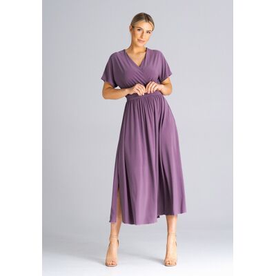 Figl Woman'S Dress M935 Fuchsiová S Figl Woman'S Dress M935 Fuchsiová S