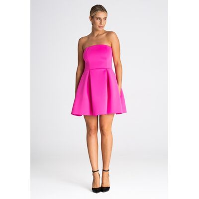 Figl Woman'S Dress M970 Fuchsiová Xl Figl Woman'S Dress M970 Fuchsiová Xl