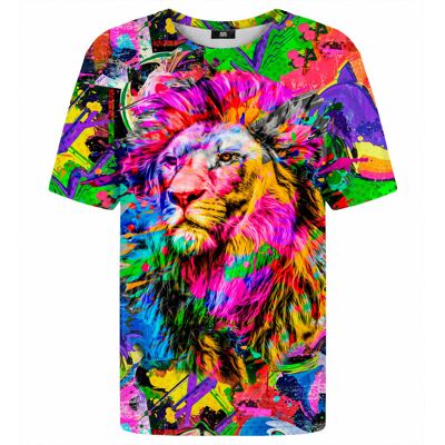 Mr. GUGU & Miss GO Farebné Levie Tričko Pána Gugu A Miss Go Unisex Tsh2202 4xl Mr. GUGU & Miss GO Farebné Levie Tričko Pána Gugu A Miss Go Unisex Tsh2202 4xl