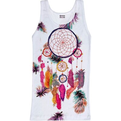 Mr. GUGU & Miss GO Pán Gugu & Miss Go Unisex Je Top Tt655 Biela L Mr. GUGU & Miss GO Pán Gugu & Miss Go Unisex Je Top Tt655 Biela L