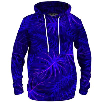 Hoodie Mr. Gugu & Miss Go Tropical Dark Blue Modrá Xl Hoodie Mr. Gugu & Miss Go Tropical Dark Blue Modrá Xl