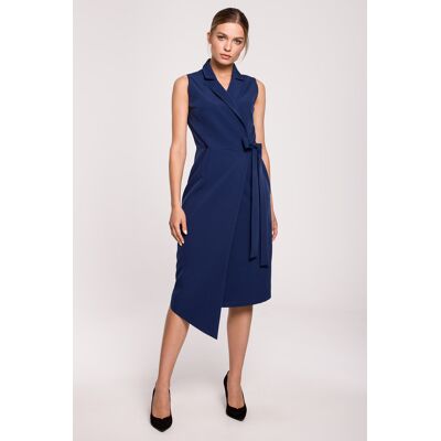 Dámske Oblečenie Stylove Basic Modrá M Dámske Oblečenie Stylove Basic Modrá M