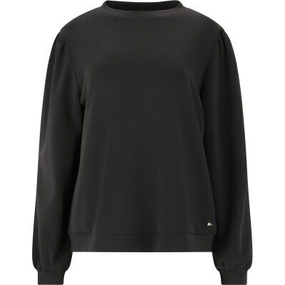 Women'S Sweatshirt Athlecia Jillnana Čierna 38 Women'S Sweatshirt Athlecia Jillnana Čierna 38