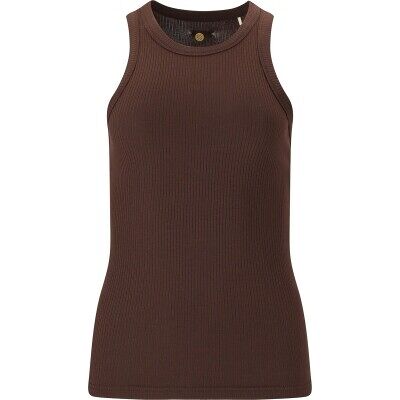 Women'S Tank Top Athlecia Lankae Hnedá 34 Women'S Tank Top Athlecia Lankae Hnedá 34