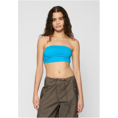 Urban Classics Women'S Bandeau Top 3-Pack Turquoise+turquoise+turquoise Modrá S Urban Classics Women'S Bandeau Top 3-Pack Turquoise+turquoise+turquoise Modrá S