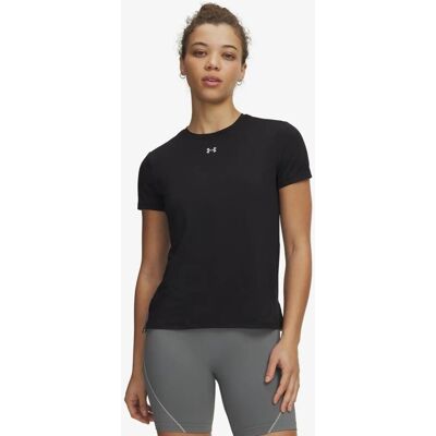 Dámske Tričko Under Armour Vanish Ss Čierna L Dámske Tričko Under Armour Vanish Ss Čierna L