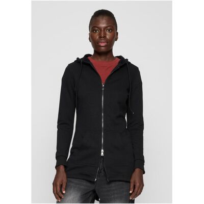 Urban Classics Women'S Tracksuit Parka Black Čierna Xxl Urban Classics Women'S Tracksuit Parka Black Čierna Xxl