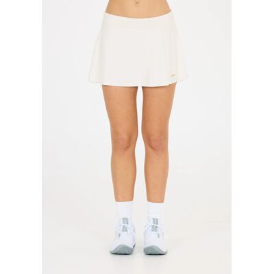 Women'S Skirt Athlecia Biny Biela 34 Women'S Skirt Athlecia Biny Biela 34