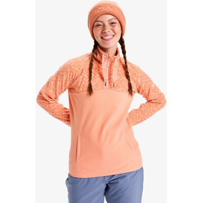 Women'S Sweatshirt Roxy Sayna Oranžová L Women'S Sweatshirt Roxy Sayna Oranžová L